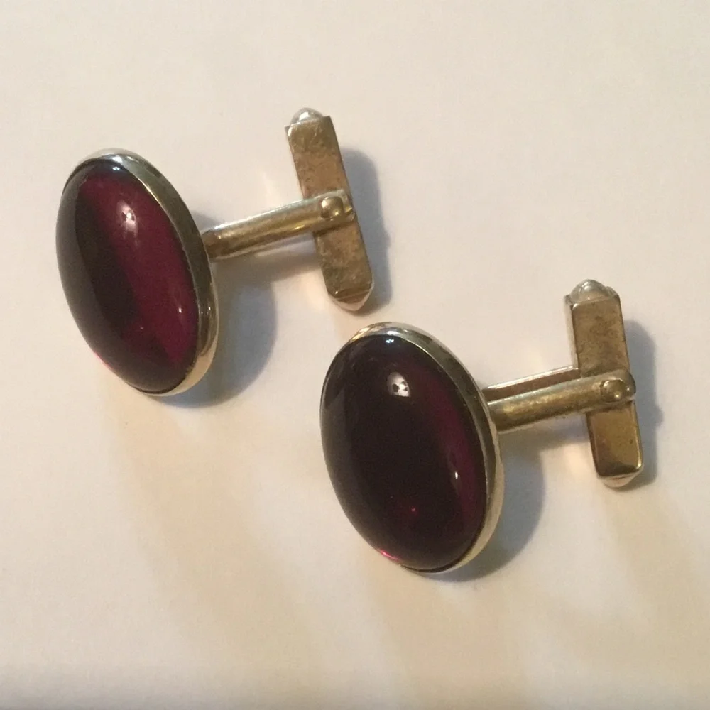 Vintage Swank Cufflinks